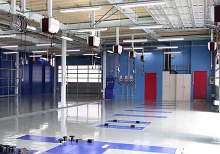 北上金ヶ崎工場