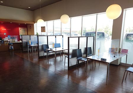 北上金ヶ崎工場