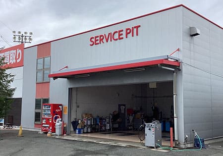 盛岡インター工場