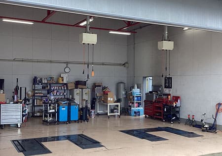 盛岡インター工場