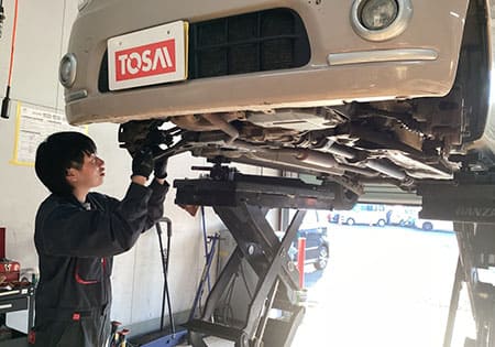 盛岡インター工場