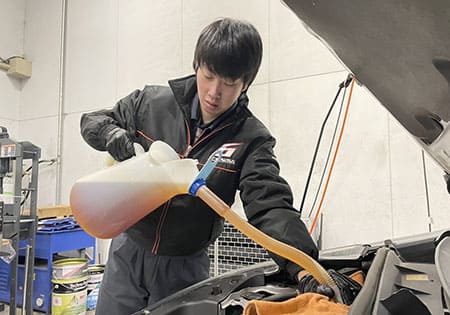 盛岡インター工場