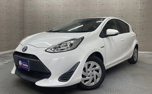 アクア買取実績