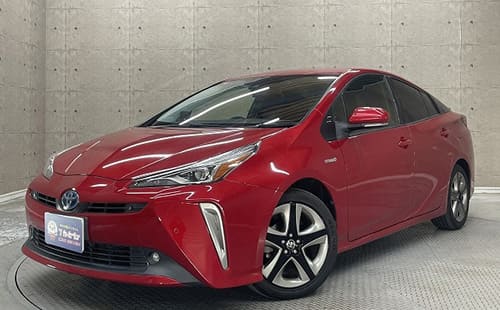 プリウス買取事例