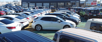 カーセブンと連携した独自買取販売システム