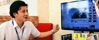 お客様の身になって考えるお店